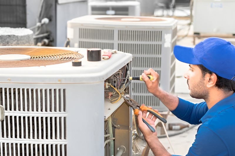 Air Conditioner Service in Seattle