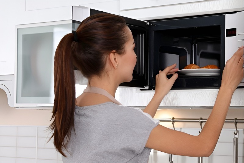 Buld-in Microwave Repair in Seattle