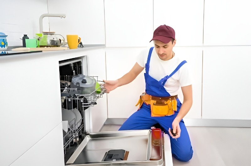 Dishwasher repair in Seattle