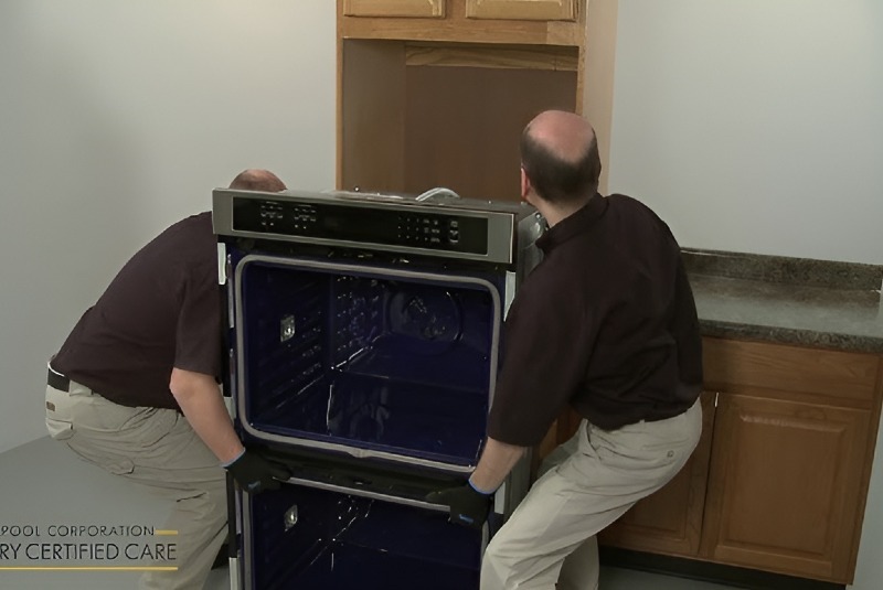 Double Wall Oven Repair in Seattle