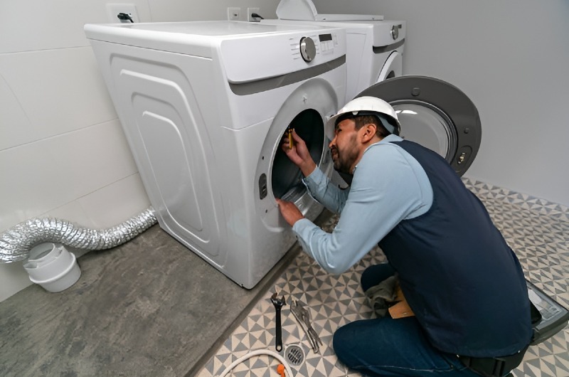 Dryer repair in Seattle
