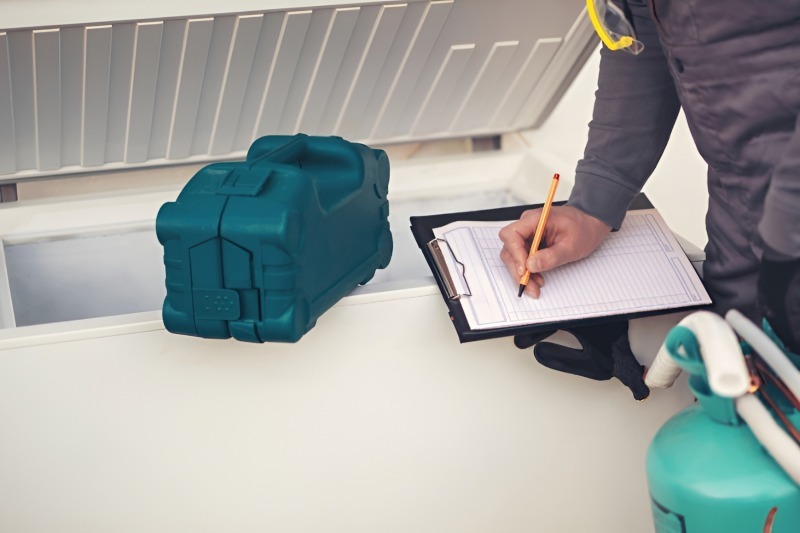 Freezer Repair in Seattle