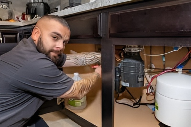 Garbage Disposal repair in Seattle