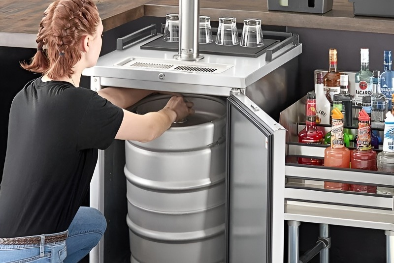 Kegerator Repair in Seattle