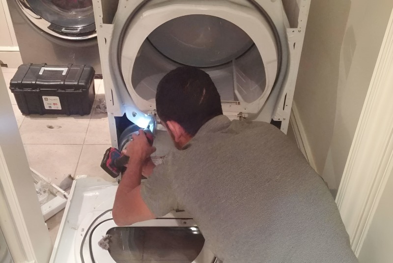 Stackable Washer and Dryer Repair in Seattle